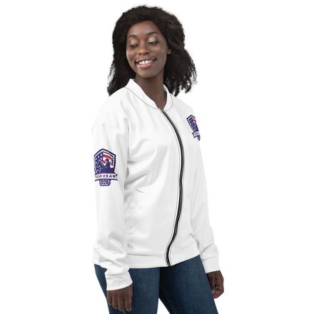 Team USAWE 2026 Unisex Softshell Jacket