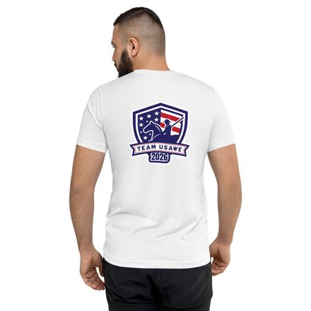 Unisex Team USAWE 2026 Tee