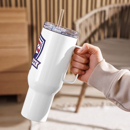 Team USAWE 2026 travel mug