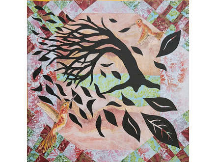 Master the Breeze fine art print
