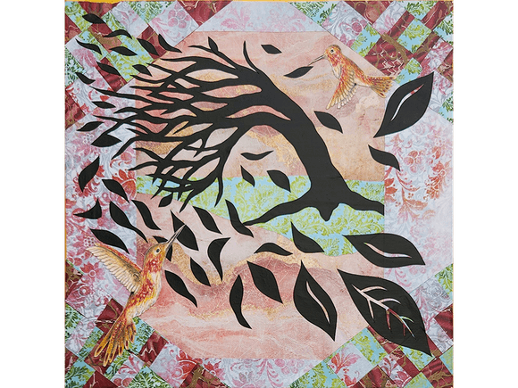 Master the Breeze fine art print