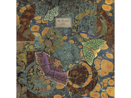 Planetary Migration fine art giclee print