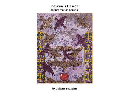 Sparrow's Descent art book
