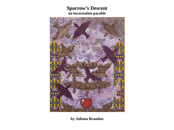 Sparrow's Descent art book