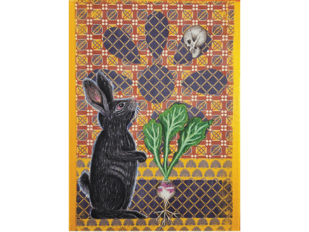 The Turnip Original Artwork