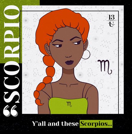 SCORPIO ♏️ MONTH AHEAD