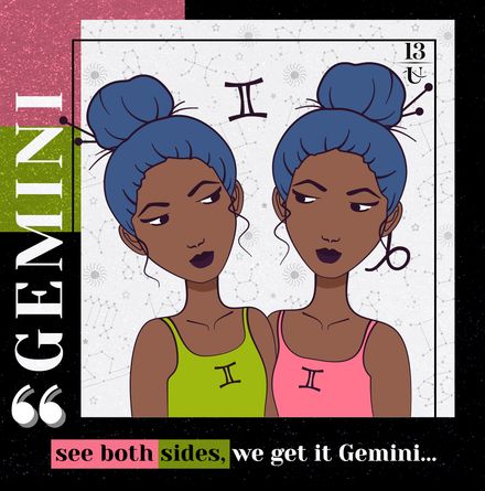 GEMINI ♊️ MONTH AHEAD 