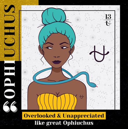OPHIUCHUS ⛎ MONTH AHEAD 
