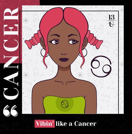 CANCER ♋️ MONTH AHEAD