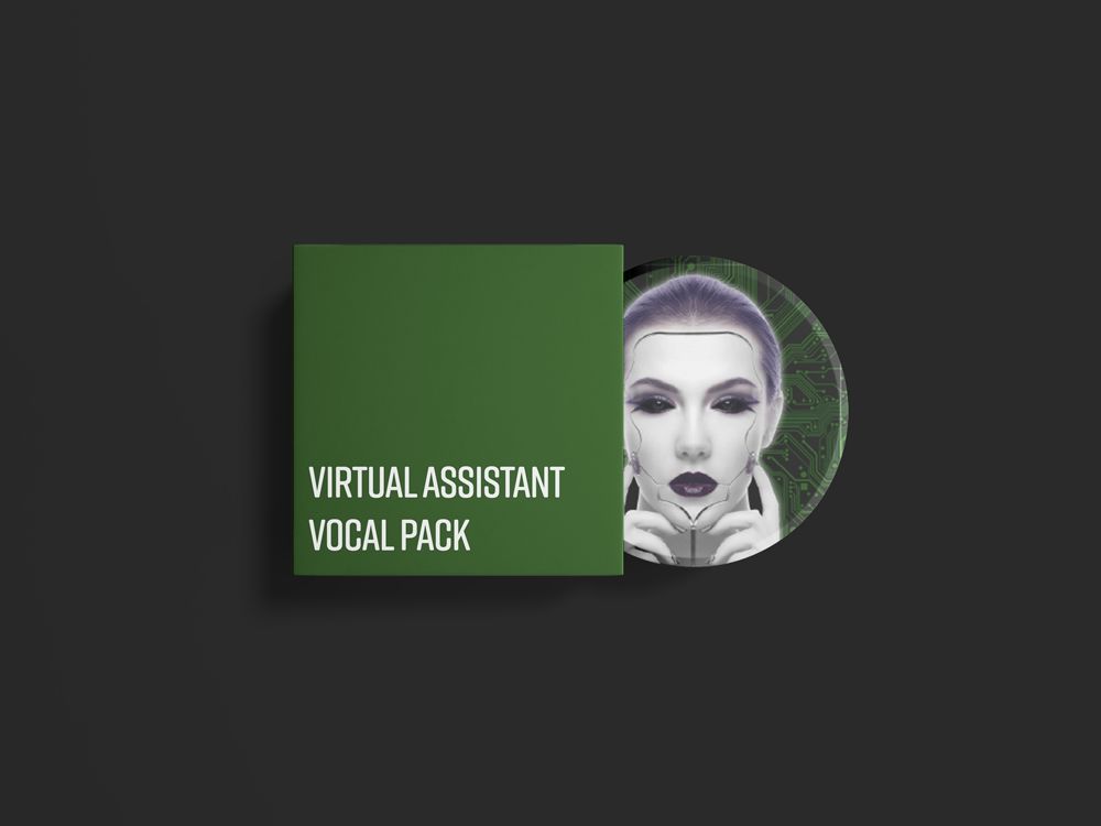 Female Virtual Assistant Samples