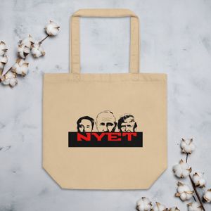 Nyet Citizens Original Tote