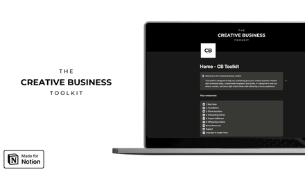 The CB Toolkit 