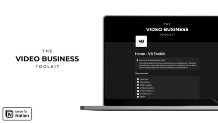 The VB Toolkit 