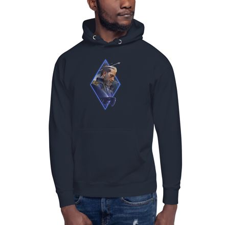 The Last Hunter Unisex Hoodie