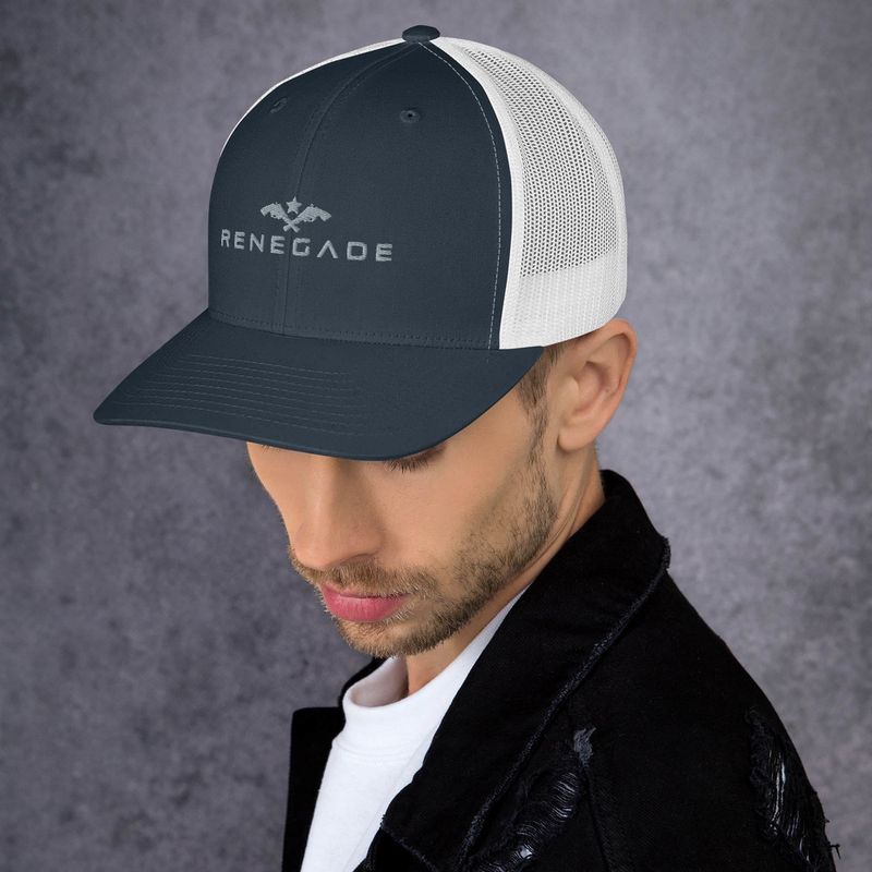 Renegade Trucker Hat