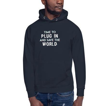 Uplink Squadron Unisex Hoodie