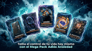 Mega Pack Adiós Ansiedad