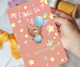 anniversaire petite fille