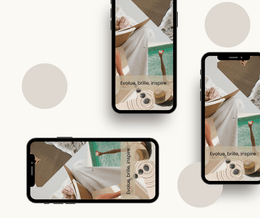 fond ecran aestic iphone 16
