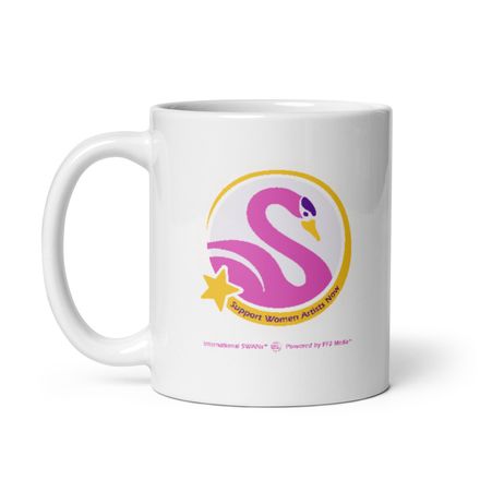 iSWANs Coffee Mug