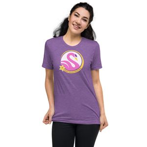 iSWANs Logo Unisex T-Shirt