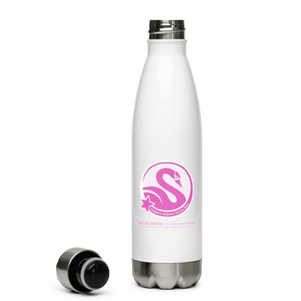 17 oz Water Bottle with WITASWAN Logo