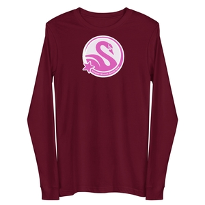 Long Sleeve WITASWAN Logo Tee 