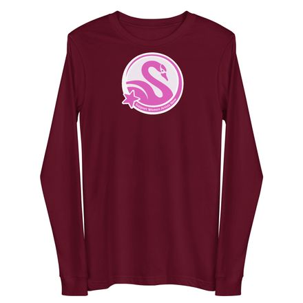 Long Sleeve WITASWAN Logo Tee 