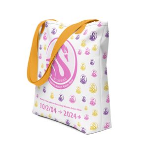 20th Anniversary WITASWAN Tote Bag