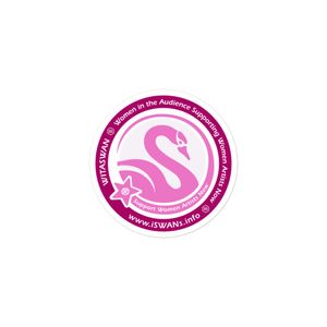 WITASWAN Logo Sticker