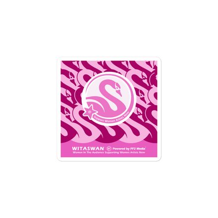 WITASWAN sticker