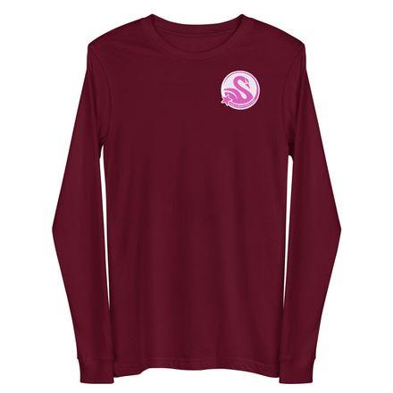 Long Sleeve WITASWAN Logo Tee 