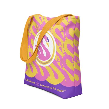 International SWANs Tote Bag