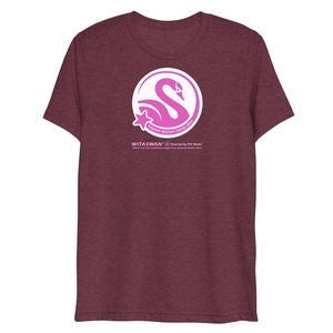 WITASWAN Logo Unisex Tshirt, 2 Colors