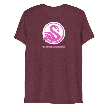 WITASWAN Logo Unisex Tshirt, 2 Colors