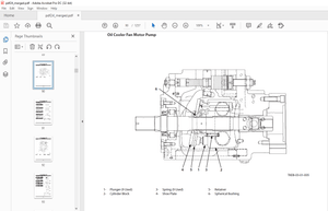 Hitachi EX5600-7 Hydraulic Excavator FCO Cummins engine Workshop Manual PN:WKGA90  - PDF DOWNLOAD
