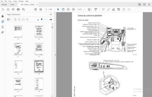 Tadano GR-150XL Guindaste Para Terrenos Irregulares Manual de Operação – PDF