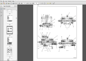 Komatsu PC340LC-7, PC340NLC-7 Hydraulic Excavator Shop Manual - PDF DOWNLOAD