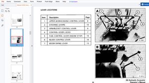 Bobcat 56 Mini Excavator Operator’s Manual 6570358 – PDF DOWNLOAD