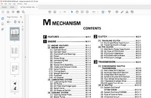 Kubota Tractor M7580 M8580 M9580 Workshop Manual – PDF DOWNLOAD
