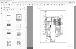 Daewoo Excavator Solar 400LC-V Shop Manual 2023-7140AE – PDF DOWNLOAD