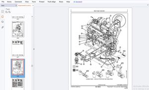 John Deere Powertech 4.5L &amp; 6.8L Diesel Engine Component Technical Manual CTM104 - PDF DOWNLOAD
