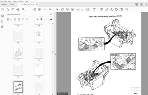 Drexel R60SL LPG Series Base IPB SwingMast Lift Truck Parts Manual 1411920 – PDF DOWNLOAD