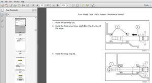 New Holland Compact Tractor Boomer 35, 40 Cab-ROPS Tier 4B Service Repair Manual (48144022) – NH – P