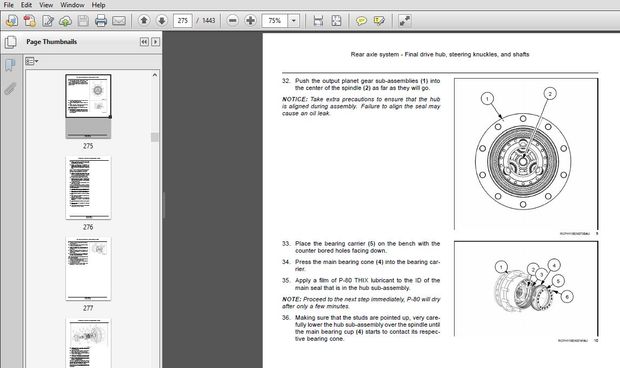 New Holland SP3500 Defensor Service Repair Manual (48149953) - PDF DOWNLOAD