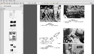 New Holland Ford 1310,1510,1710 Tractor Service Repair Manual (40131020R0) New Holland Ford – PDF  