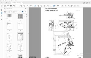 KOMATSU PC128US-2 PC138US-2 PC138USLC-2 Service Repair Workshop Manual SEBM018419 – PDF DOWNLOAD