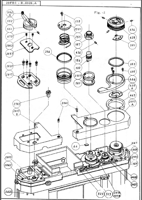 Nikon F Camera Official Service Repair Manual – DOWNLOAD