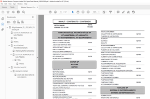 Wacker Neuson Compact Loader 501s Spare Parts Manual_1000185500 - PDF DOWNLOAD