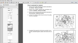 New Holland Tractor TT3840, TT3840F, TT3880F, TT4030 Service Manual